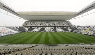Corinthians x Botafogo faz hoje jogo da 20ª rodada do Brasileirão: veja escalações e arbitragem.
