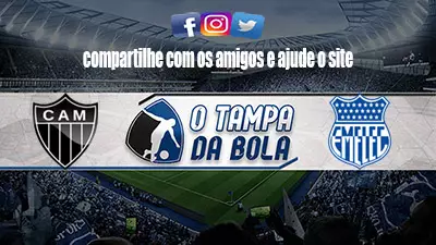 Onde Assistir Atlético-MG x Emelec Ao vivo pela Copa Libertadores