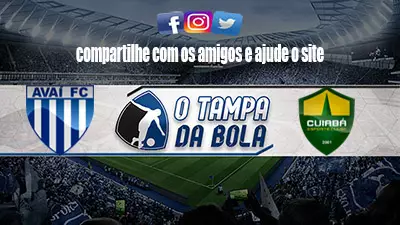Onde Assistir Avaí x Cuiabá Ao vivo online pelo Brasileirão 2022