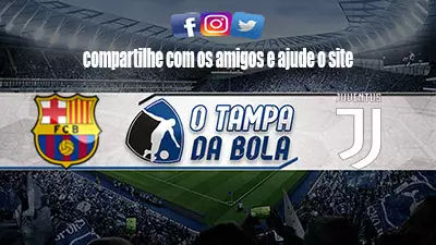 Onde Assistir Barcelona x Juventus Ao vivo pelo Amistoso Internacional