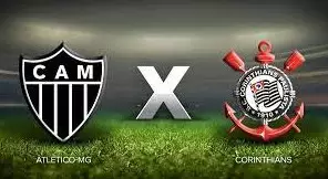 Atlético-MG x Corinthians jogo Válido pela 19ª rodada do Brasileirão: veja escalações e arbitragem