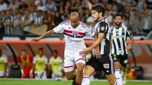 Atlético-MG e São Paulo empatam sem gols; no Mineirão