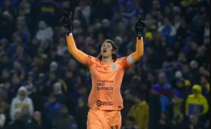 Cássio brilha e Corinthians elimina o Boca Juniors na Bombonera e se classifica para ás quartas de finais da Libertadores