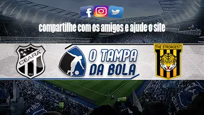 Onde Assistir Ceará x The Strongest Ao vivo pela Copa Sul-Americana