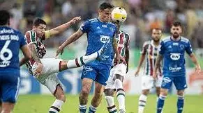 Hoje no Mineirão Cruzeiro x Fluminense faz jogo de volta da Copa do Brasil : veja escalações e arbitragem