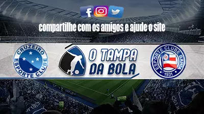 Onde Assistir Cruzeiro x Bahia Ao vivo pelo Brasileiro Série B
