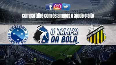 Onde Assistir Cruzeiro x Novorizontino Ao vivo pelo Brasileiro Série B