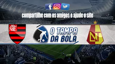 Onde Assistir Flamengo x Tolima Ao vivo online pela Libertadores