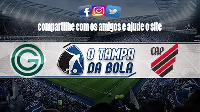 Goiás x Athletico-PR ao vivo