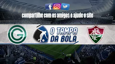 Goiás x Fluminense ao vivo