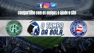 Onde Assistir Guarani x Bahia Ao vivo pelo Brasileiro Série B 2022