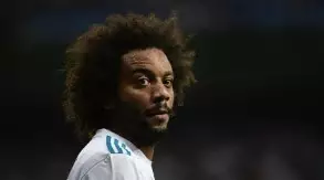 Lazio prepara contrato para Marcelo