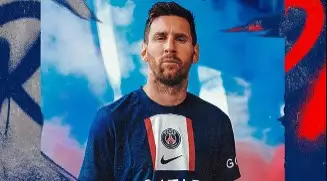 PSG transmite a Messi sua ideia de estender seu contrato por mais um ano