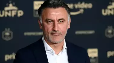 AGORA É OFICIAL!,O Técnico Christophe Galtier assume o comando do PSG por 2 Anos