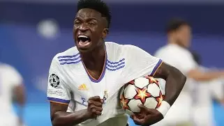 Nem Mbappé tira dúvidas de Vinicius JR