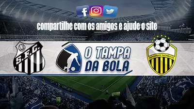 Onde Assistir Santos x Deportivo Táchira Ao vivo pela Sul-Americana