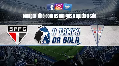 Onde Assistir São Paulo x Universidad Católica Ao vivo pela Sul-Americana