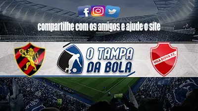Sport x Vila Nova ao vivo online