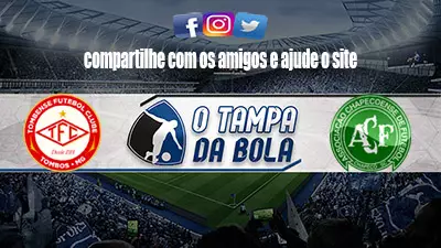 Onde Assistir Tombense x Chapecoense Ao vivo pela Brasileirão Série B