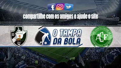 Onde Assistir Vasco x Chapecoense Ao vivo pelo Brasileiro Série B