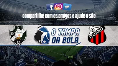 Onde Assistir Ituano x Vasco Ao vivo pelo Brasileiro Série B