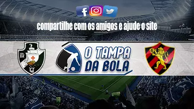 Onde Assistir Vasco x Sport Ao vivo pelo Brasileiro Série B