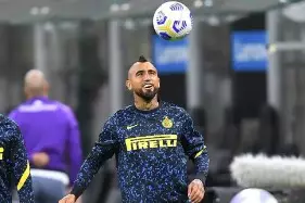 Arturo Vidal chega para reforça o Flamengo até 2023