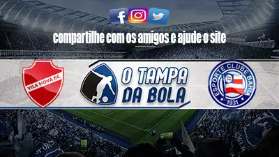 Onde Assistir Vila Nova x Bahia Ao vivo pelo Brasileirão Série B