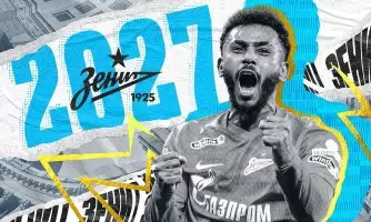 Agora é oficial Zenit anuncia renovação de contrato com o volante wendel até 2027.
