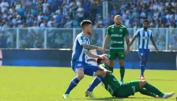 Cuiabá vence Avaí de virada em Florianópolis e deixa zona de rebaixamento do Campeonato Brasileiro