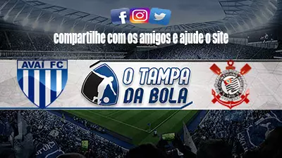 Onde Assistir Avaí x Corinthians Ao vivo pelo Brasileirão Série A 2022