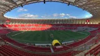 Inter e Juventude faz hoje jogo pela 24ª rodada do Brasileiro Série A: veja escalações e Arbitragem