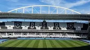 Botafogo e Atlético-GO faz hoje jogo da 22ª rodada do Brasileirão: veja escalações e arbitragem