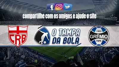 Onde Assistir CRB x Grêmio Ao vivo pelo Brasileiro Série B