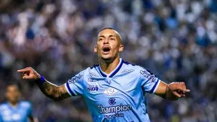 CSA vence o Vasco por 2 a 0 no Rei Pelé com de gols de Lucão e Lucas Barcelos