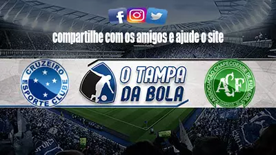 Onde Assistir Cruzeiro x Chapecoense Ao vivo pelo Brasileiro Série B