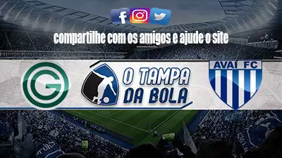 Onde Assistir Goiás x Avaí Ao vivo pelo Brasileiro da Série A