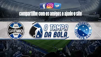 Onde Assistir Grêmio x Cruzeiro Ao vivo pelo Brasileiro Série B