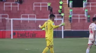 Sob pressão nos dois tempos  Internacional empata com Melgar na Sul-Americana.