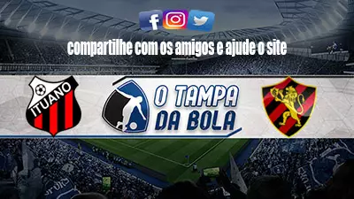 Ituano x Sport ao vivo online