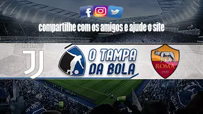 Onde Assistir Juventus x Roma Ao vivo pelo Italiano
