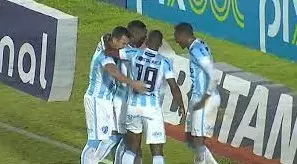 Londrina empata com o Bahia em 1 a 1 no Estádio do Café