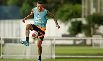 Corinthians está perto de acertar o empréstimo de Luan para o santos