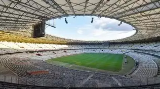 Atlético-MG e Goiás faz hoje jogo da 23ª rodada do Brasileirão: veja escalações e arbitragem