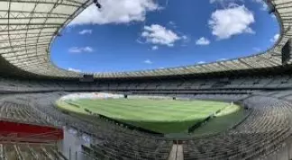 Atlético-MG x Palmeiras faz jogo de ida das quartas de final da Libertadores: veja escalações e arbitragem