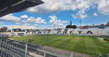 Ponte Preta e Guarani faz hoje clássico campineiro da 25ª rodada da Série B: veja escalações e arbitragem