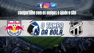 Onde Assistir Ao vivo RB Bragantino x Ceará pelo Brasileiro SérieA