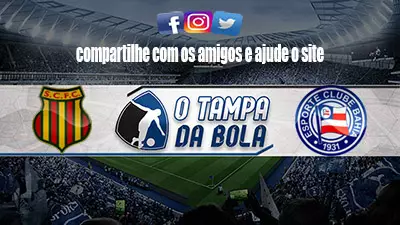 Onde Assistir Sampaio Corrêa x Bahia Ao vivo pelo Brasileirão Série A