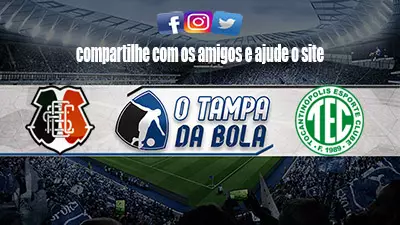 Onde Assistir Santa Cruz x Tocantinópolis Ao vivo pelo Brasileiro Série D