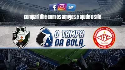 Onde Assistir Vasco x Tombense Ao vivo pelo Brasileiro Série B